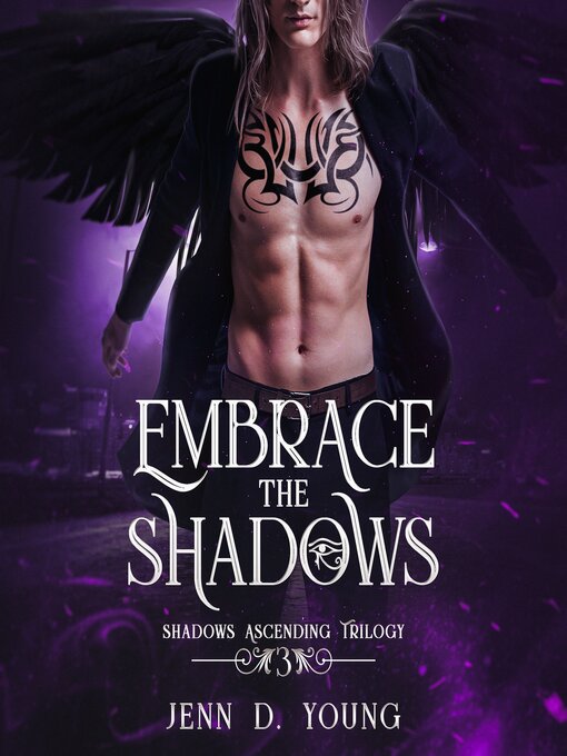 Title details for Embrace the Shadows by Jenn D. Young - Available